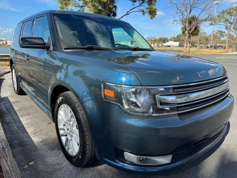 Used 2016 Ford Flex SEL w/ Equipment Group 202A image 14