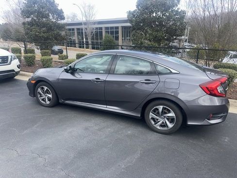 Used 2019 Honda Civic LX image 3