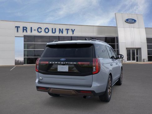 New 2026 Ford Expedition King Ranch AWD/4WD image 8
