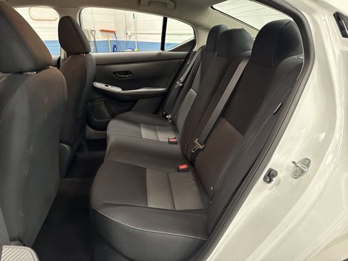 Used 2025 Nissan Sentra SV w/ All-Weather Package image 27