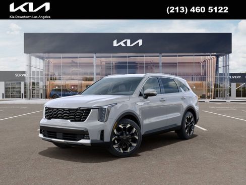 New 2026 Kia Sorento EX AWD/4WD image 1