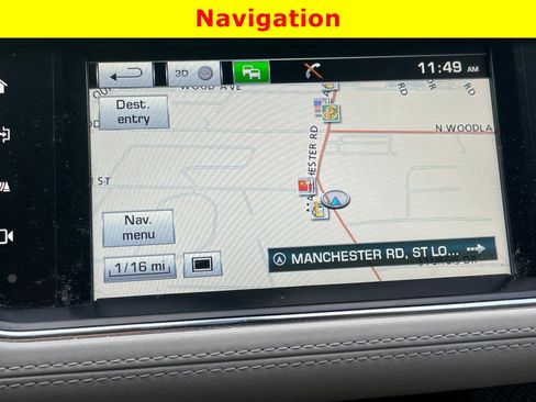 Used 2016 Land Rover Range Rover Sport SVR image 11