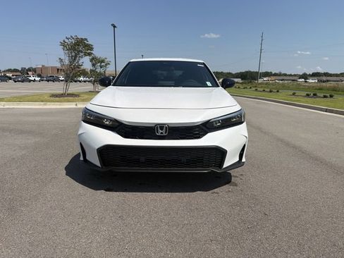 New 2026 Honda Civic Sport image 8