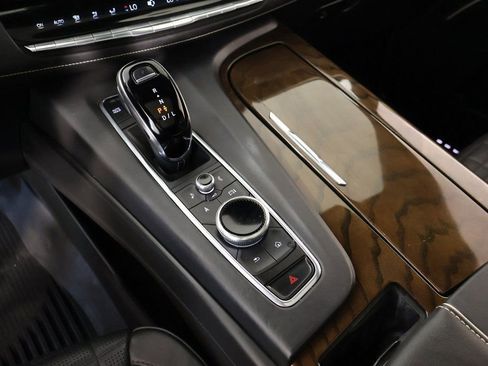 Used 2023 Cadillac Escalade Premium Luxury Platinum w/ LPO, Floor Liner Package AWD/4WD image 8