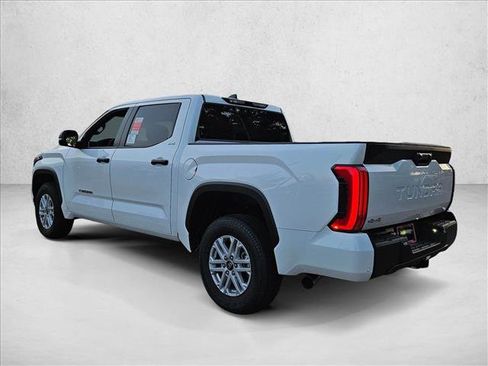 New 2026 Toyota Tundra SR5 AWD/4WD image 9