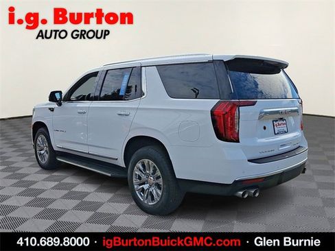 Certified 2023 GMC Yukon Denali image 4