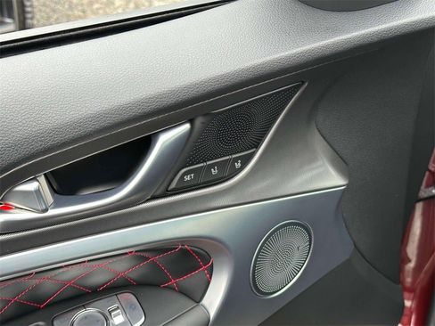 Used 2024 Genesis G70 3.3T Advanced w/ Sport Prestige Package image 19