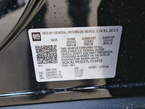 New 2026 GMC Terrain AT4 w/ Convenience Package III image 36