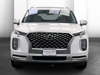 Used 2022 Hyundai Palisade Calligraphy video 2