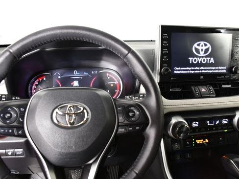 Used 2022 Toyota RAV4 Limited w/ Limited Grade Weather Package AWD/4WD image 16