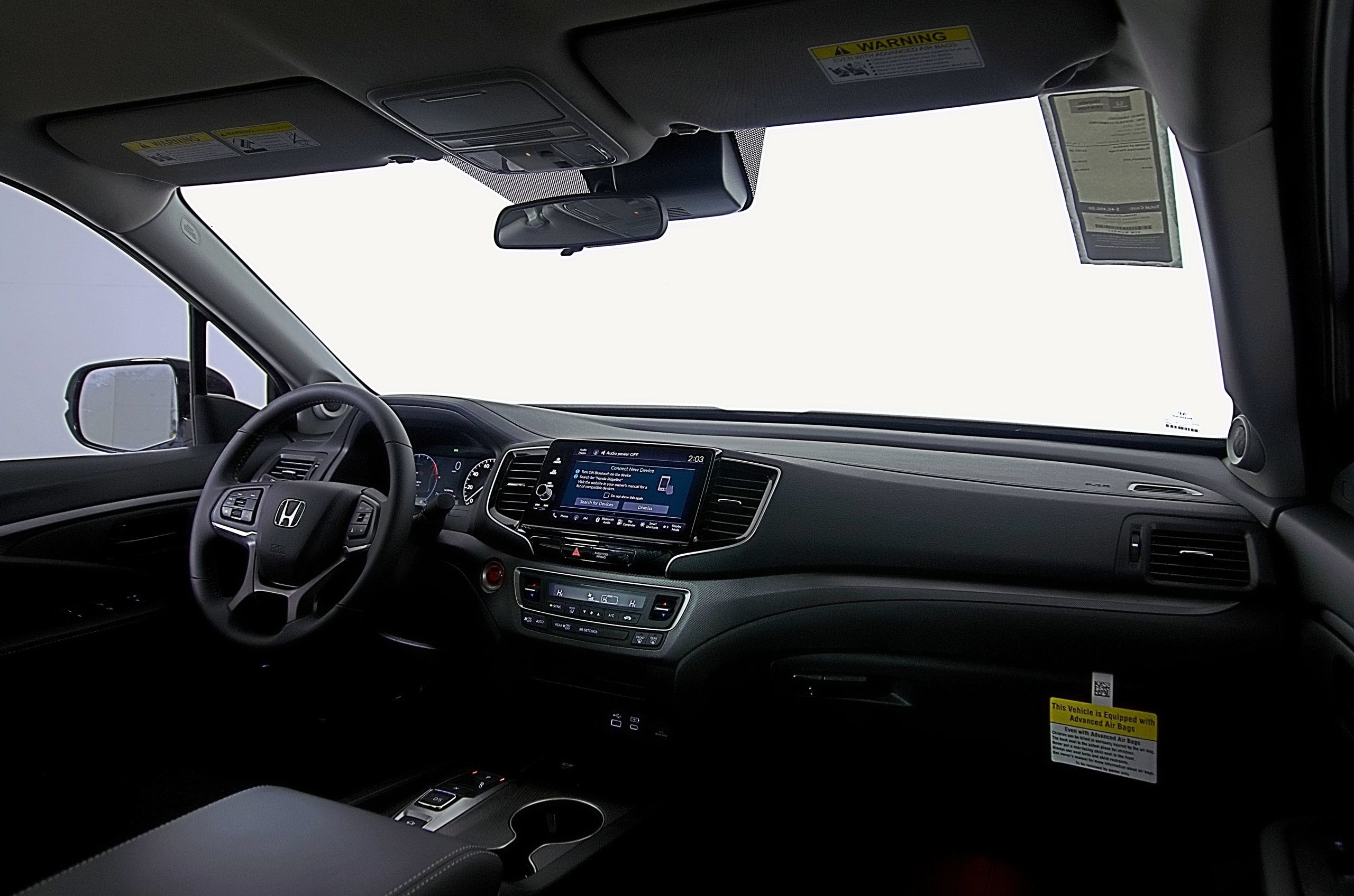 Used 2025 Honda Ridgeline Sport+ image 13