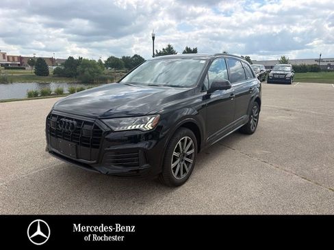 Used 2023 Audi Q7 2.0T Premium Plus w/ Premium Plus Package AWD/4WD image 1