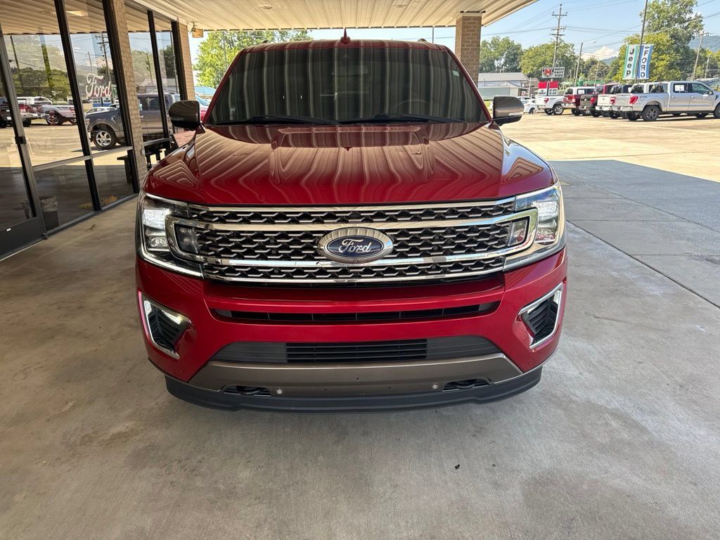 Used 2020 Ford Expedition King Ranch AWD/4WD image 2