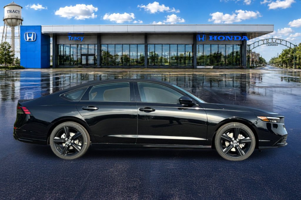 New 2026 Honda Accord Sport image 4