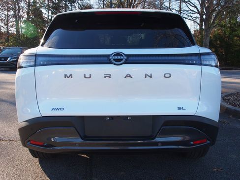 New 2026 Nissan Murano SL image 6
