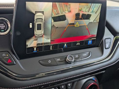 Certified 2024 Chevrolet Blazer RS w/ Driver Confidence II Package image 22