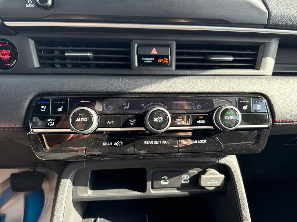 New 2026 Honda Pilot Black Edition image 29