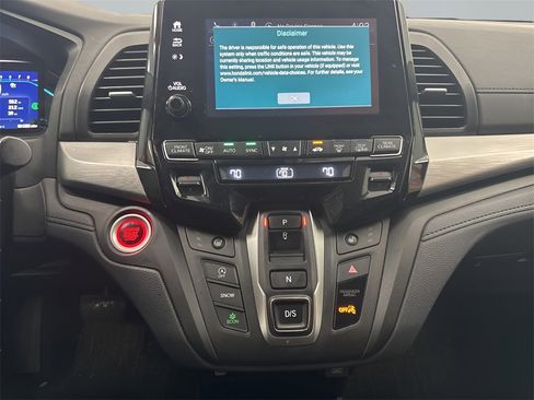 Used 2022 Honda Odyssey EX-L image 32