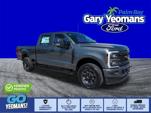 New 2026 Ford F250 XL w/ STX Appearance Package image 1