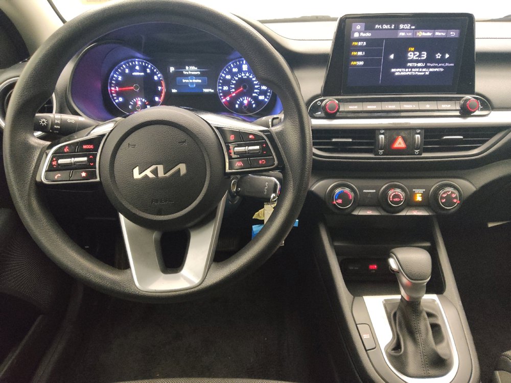 Used 2023 Kia Forte LXS w/ LXS Technology Package FWD image 22