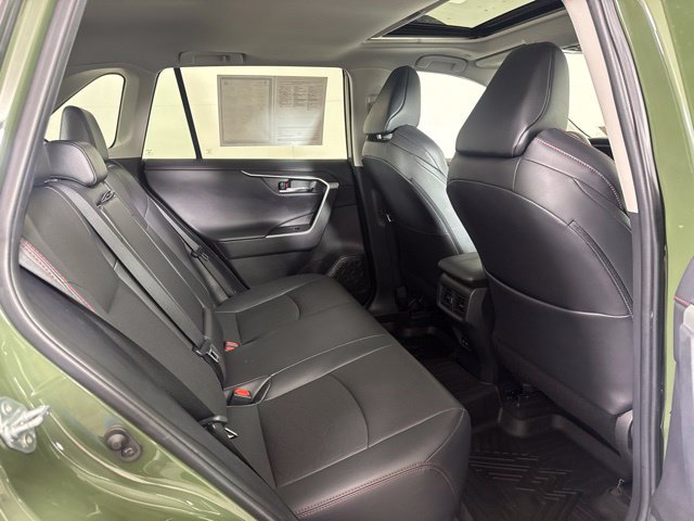 Used 2024 Toyota RAV4 TRD Off-Road w/ Weather Package AWD/4WD image 5