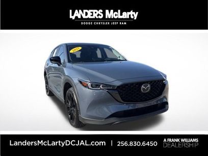 Used 2025 MAZDA CX-5 Carbon Edition