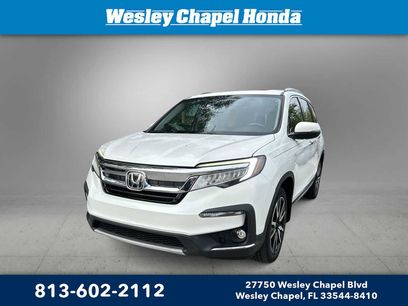 Used 2022 Honda Pilot Touring