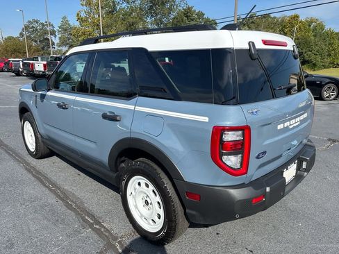 New 2025 Ford Bronco Sport Heritage w/ Convenience Package AWD/4WD image 3