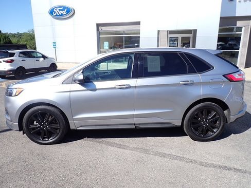 Used 2024 Ford Edge ST-Line AWD/4WD image 2