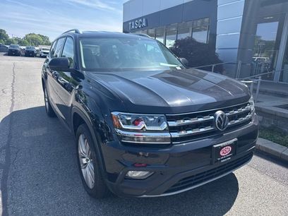 Used 2019 Volkswagen Atlas SE w/ Towing Package