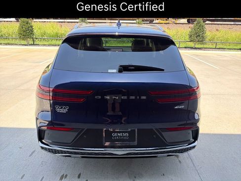 Certified 2026 Genesis GV70 2.5T Select AWD/4WD image 4