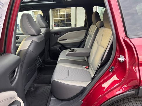 New 2026 Subaru Forester Premium image 33