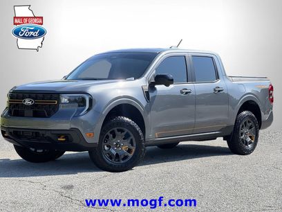 Used 2025 Ford Maverick Tremor