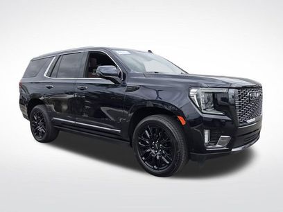 Used 2024 GMC Yukon Denali Ultimate