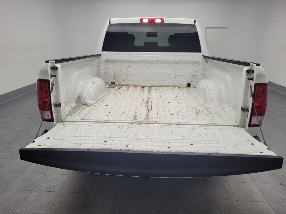 Used 2022 RAM 1500 Classic SLT w/ Electronics Group AWD/4WD image 29