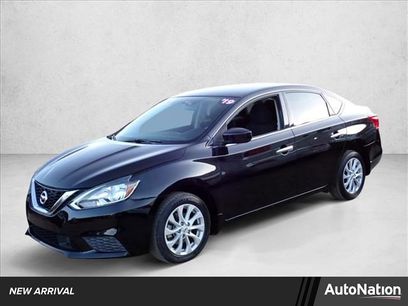 Used 2019 Nissan Sentra SV
