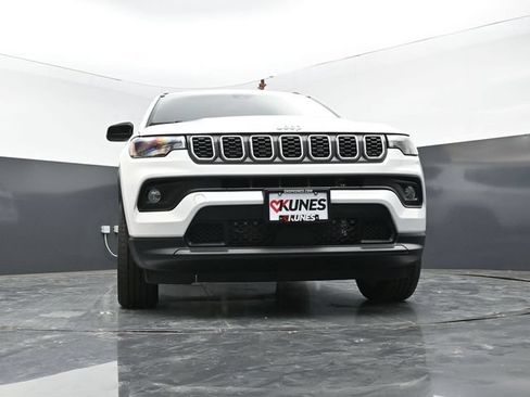 New 2026 Jeep Compass Latitude AWD/4WD image 47