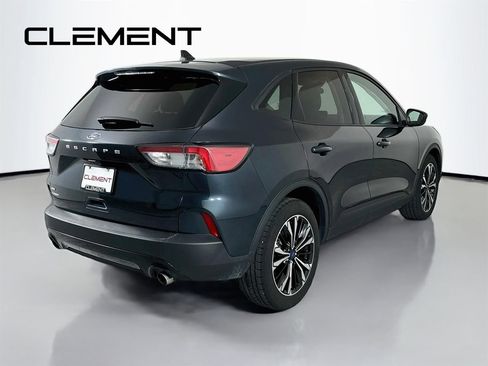 Used 2022 Ford Escape SE w/ SE Sport Appearance Package FWD image 7