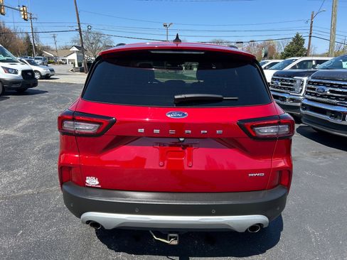 Certified 2023 Ford Escape Platinum AWD/4WD image 13