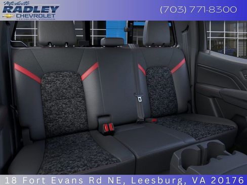 New 2025 Chevrolet Colorado Z71 image 19