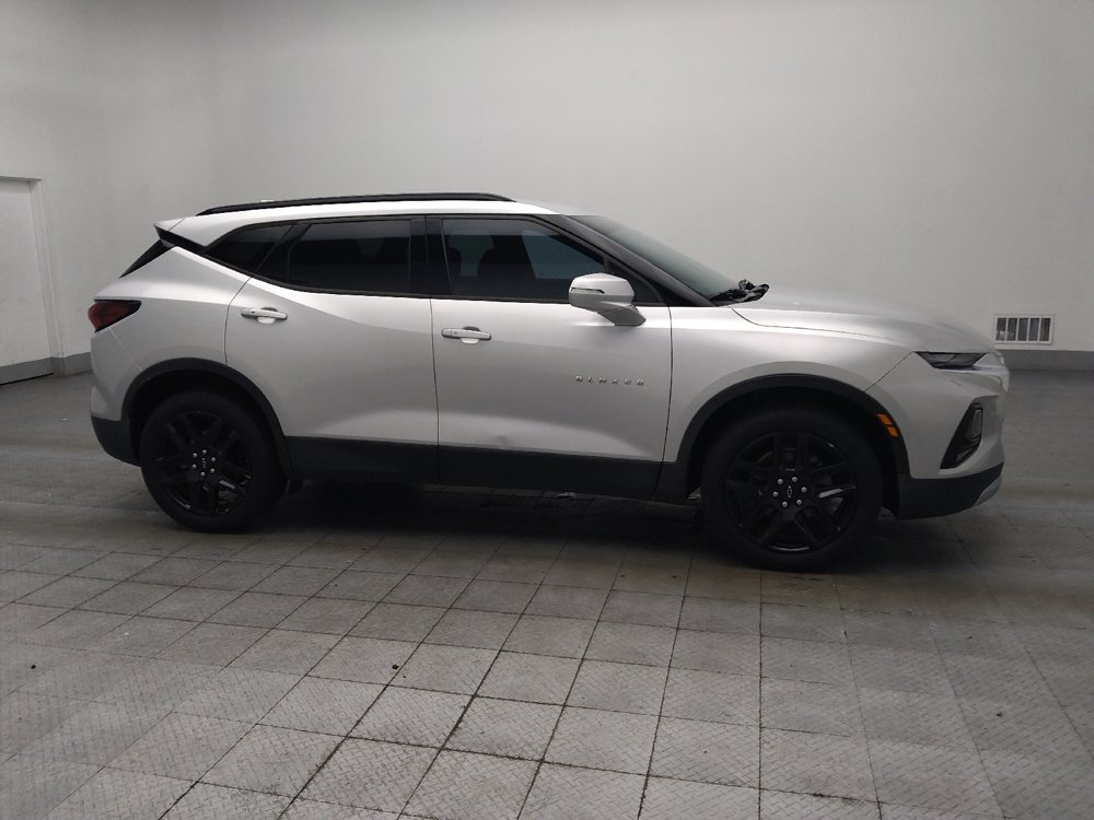 Used 2020 Chevrolet Blazer LT FWD image 11