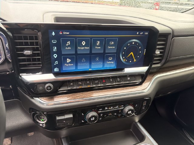 Certified 2023 Chevrolet Silverado 1500 RST w/ RST All Star Premium Package AWD/4WD image 17