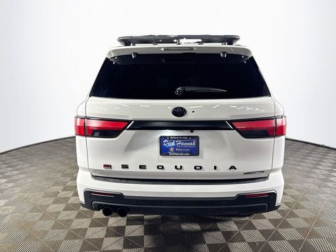 Used 2025 Toyota Sequoia TRD Pro w/ TRD Performance Package (TMS) image 11