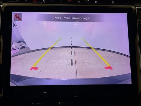 Used 2023 Jeep Grand Cherokee L Overland w/ Rear Seat Video Group I image 14