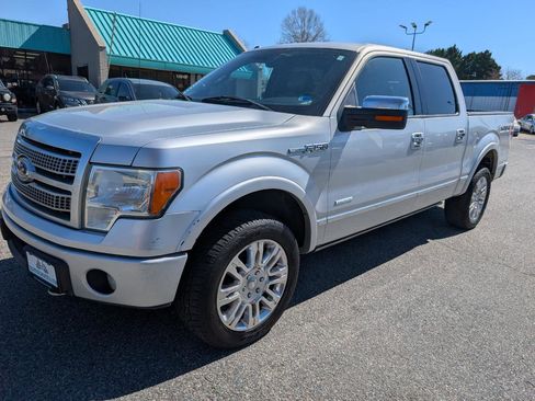 Used 2011 Ford F150 Platinum image 11