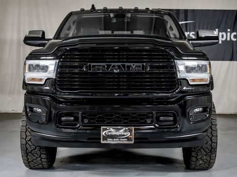 Used 2019 RAM 2500 Laramie AWD/4WD image 3