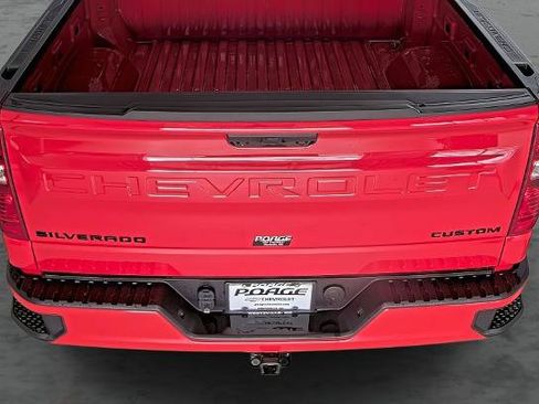 New 2025 Chevrolet Silverado 1500 Custom image 12
