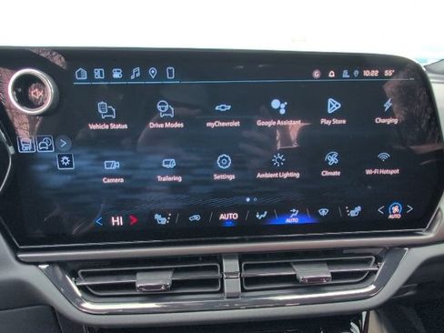 New 2026 Chevrolet Equinox EV RS image 21