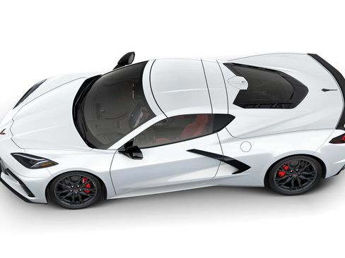 New 2026 Chevrolet Corvette Stingray Coupe w/ 1LT RWD image 7