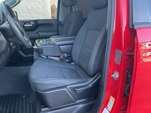 Used 2019 Chevrolet Silverado 1500 Custom Trail Boss image 13